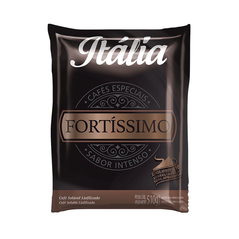 Itália Vending Agglomerated Instant Coffee